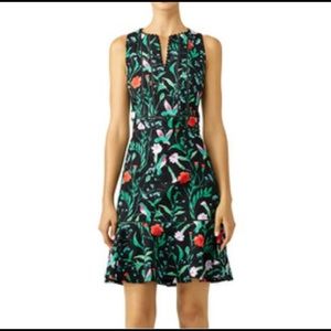 Kate Spade Dresses | New Jardin Hummingbird Dress